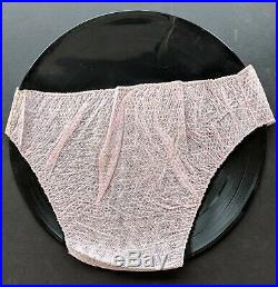 Alice Cooper Schools Out WithPANTIES, RARE PINK NON PAPER. BS-2623, FREE SHIP