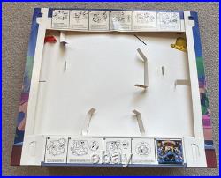 Animanics Happy Meal Display w 26 Toys 7 Boxes Rare 1995 McDonald's Warner Bros