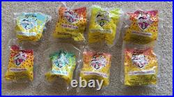 Animanics Happy Meal Display w 26 Toys 7 Boxes Rare 1995 McDonald's Warner Bros