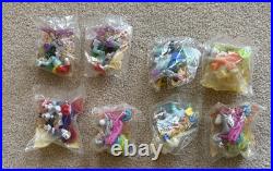 Animanics Happy Meal Display w 26 Toys 7 Boxes Rare 1995 McDonald's Warner Bros