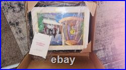 Animated Warner Bro Tweety & Sylvester Move&Sound work! RARE COLLECT #8710/9500