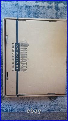 Animated Warner Bro Tweety & Sylvester Move&Sound work! RARE COLLECT #8710/9500