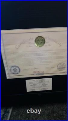 Animated Warner Bro Tweety & Sylvester Move&Sound work! RARE COLLECT #8710/9500