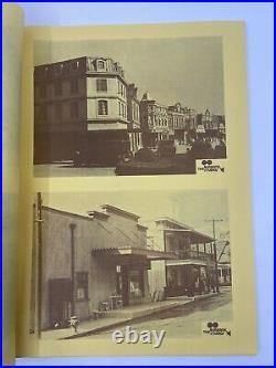 Authentic Vintage Info Packet Brochure Burbank Studios Warner Bros. RARE