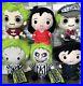 BEETLEJUICE_Plush_Set_Of_6_Rare_Limited_Edition_Warner_Bros_BRAND_NEW_01_txjg
