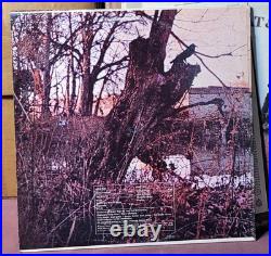BLACK SABBATH, Super Rare BLACK SABBATH Debut LP On Warner Bros 1970, VG+/VG
