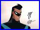 BRUCE_TIMM_rare_NIGHTWING_Old_Wounds_cel_SIGNED_2X_LOREN_LESTER_BTAS_WB_COA_01_jdw