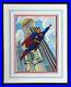 BRUCE_TIMM_rare_SUPERMAN_limited_cel_FRAMED_SIGNED_3x_STAS_WB_exclusive_COA_01_to