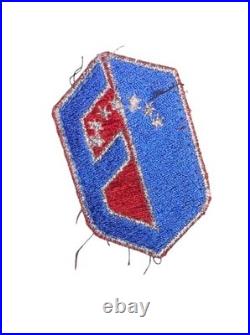Babylon 5 Crusade Custom Embroided Patch Only Prop Rare Warner Bros