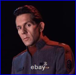 Babylon 5 Crusade Custom Embroided Patch Only Prop Rare Warner Bros