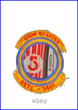 Babylon 5 Custom Embroided Patch Prop Rare Warner Bros Grim Reapers Screenused