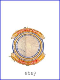 Babylon 5 Custom Embroided Patch Prop Rare Warner Bros Grim Reapers Screenused