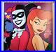 Batman_Animated_Warner_Bros_Lithograph_Limited_Edition_100_1998_Harley_Ivy_Rare_01_tw