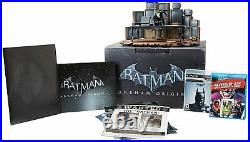 Batman Arkham Origins - Collector's Edition (PS3) Sealed Rare