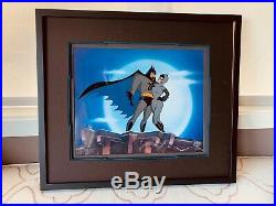 Batman & Catwoman Rare Limited Edition