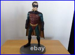 Batman Forever/Robin figurine 1995 RARE Warner Bros store exclusive