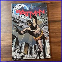 Batman I am Gotham Warner Bros. Studio Tour HW Exclusive Variant TPB DC RARE