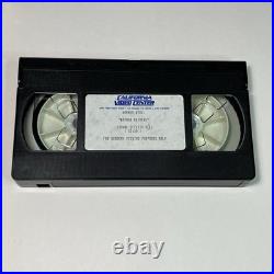 Batman Returns 1992 VFX Reel Academy Screener Warner Bros Rare VHS