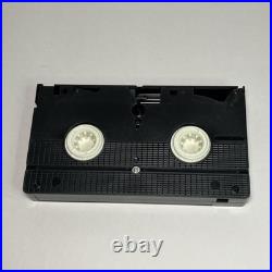 Batman Returns 1992 VFX Reel Academy Screener Warner Bros Rare VHS