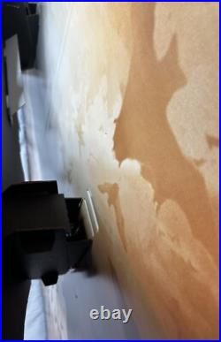 Batman Standee BATMAN BEGINS Rare 4'x6' Warner Bros. Promo Cardboard Banner NIB