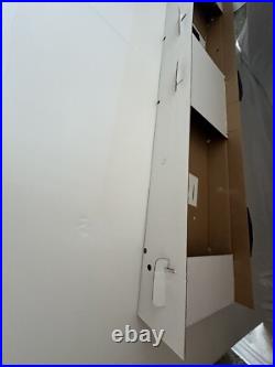 Batman Standee BATMAN BEGINS Rare 4'x6' Warner Bros. Promo Cardboard Banner NIB