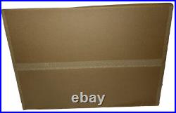 Batman Standee BATMAN BEGINS Rare 4'x6' Warner Bros. Promo Cardboard Banner NIB