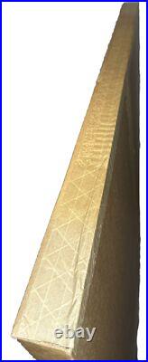 Batman Standee BATMAN BEGINS Rare 4'x6' Warner Bros. Promo Cardboard Banner NIB