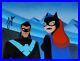 Batman_The_Animated_Series_RARE_Batman_Production_Cel_Nightwing_Batgirl_Signed_01_dxj