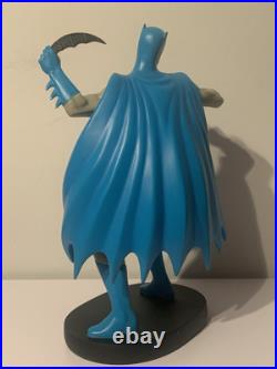 Batman Warner Bros Studio Store Rare Figurine 13 Inch Batman Warner Bros Studio Store Rare Figurine 13 Inch