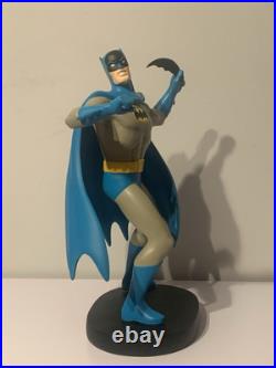 Batman Warner Bros Studio Store Rare Figurine 13 Inch Batman Warner Bros Studio Store Rare Figurine 13 Inch