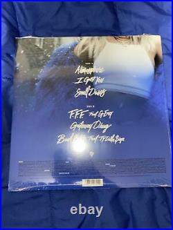 Bebe Rexha All Your Fault Pt. 1 Vinyl Urban Outfitters Exclusive RARE EXCLUSIVE