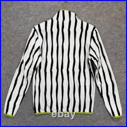 Beetlejuice Warner Bros Studio Tour Hollywood Exclusive Fleece Jacket Small Rare