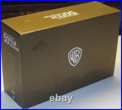 Best of Warner Bros. 50-Film Collection (Blu-Ray, 2013, rare box set) Best of Warner Bros. 50-Film Collection (Blu-Ray, 2013, rare box set)