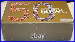 Best of Warner Bros. 50-Film Collection (Blu-Ray, 2013, rare box set) Best of Warner Bros. 50-Film Collection (Blu-Ray, 2013, rare box set)