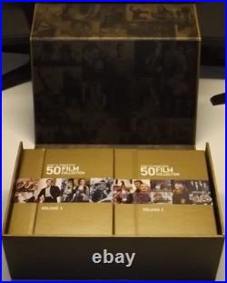 Best of Warner Bros. 50-Film Collection (Blu-Ray, 2013, rare box set) Best of Warner Bros. 50-Film Collection (Blu-Ray, 2013, rare box set)