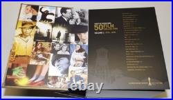 Best of Warner Bros. 50-Film Collection (Blu-Ray, 2013, rare box set) Best of Warner Bros. 50-Film Collection (Blu-Ray, 2013, rare box set)