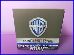 Best of Warner Bros. 90th Anniversary 50 Film Collection Rare