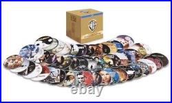 Best of Warner Bros. 90th Anniversary 50 Film Collection Rare NEW from Japan B1