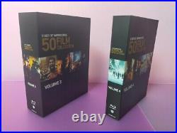 Best of Warner Bros. 90th Anniversary 50 Film Collection Rare USED from Japan B1