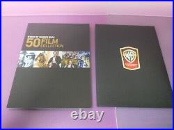 Best of Warner Bros. 90th Anniversary 50 Film Collection Rare USED from Japan B1