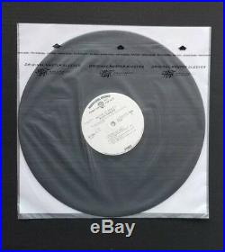 Black Sabbath Master of Reality LP Original Promo Vinyl Pressing RARE! NM