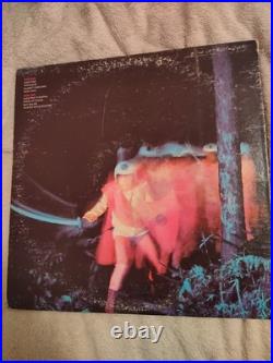 Black Sabbath Paranoid rare loomi misprint Vinyl LP Warner Bros WS-1887