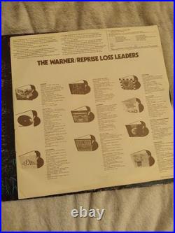 Black Sabbath Paranoid rare loomi misprint Vinyl LP Warner Bros WS-1887