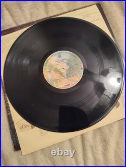 Black Sabbath Paranoid rare loomi misprint Vinyl LP Warner Bros WS-1887