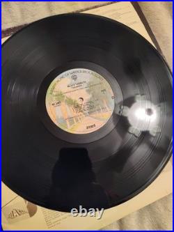 Black Sabbath Paranoid rare loomi misprint Vinyl LP Warner Bros WS-1887