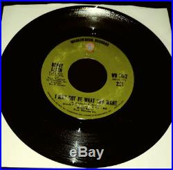 Bobby Sheen, Something New To Do/ I May Not Be What You Want, Rare Northern Soul