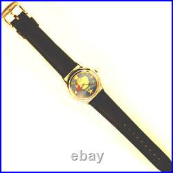 Bugs Boxing, 3-D Look Animated Dial, Very Rare NIB Warner Looney Tune Watch $119