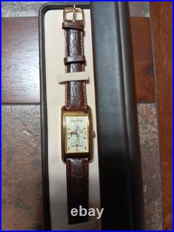 Bugs Bunny 91/5000 Pedre Warner Bros Vintage Rare 1992 Limited Ed. Watch With Case