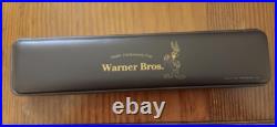 Bugs Bunny 91/5000 Pedre Warner Bros Vintage Rare 1992 Limited Ed. Watch With Case