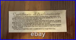 Bugs Bunny 91/5000 Pedre Warner Bros Vintage Rare 1992 Limited Ed. Watch With Case